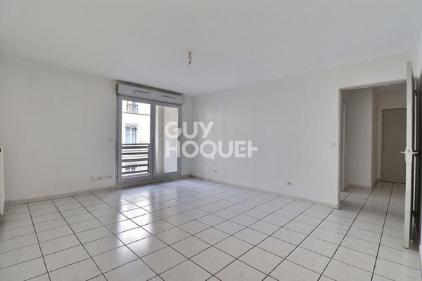 T3 avec balcon - Quartier Place Guichard