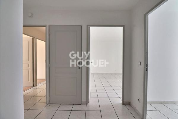 T3 avec balcon - Quartier Place Guichard
