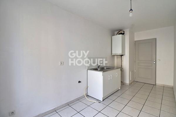 T3 avec balcon - Quartier Place Guichard