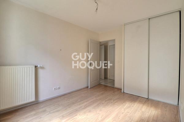T3 avec balcon - Quartier Place Guichard