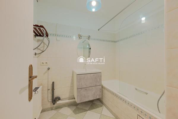 Studio à 5min du RER