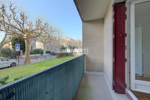 Studio à 5min du RER