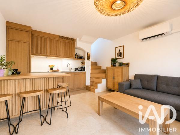 Maison à vendre 2 pièces 44 m² Sainte-Maxime
