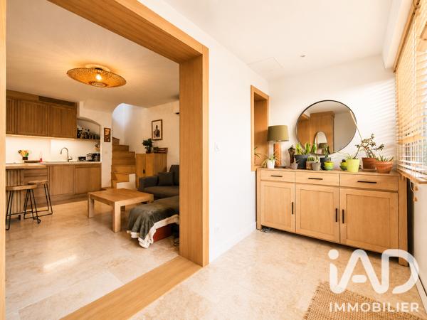 Maison à vendre 2 pièces 44 m² Sainte-Maxime