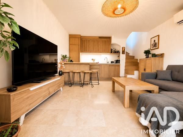 Maison à vendre 2 pièces 44 m² Sainte-Maxime
