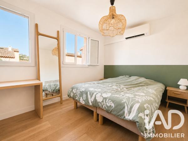 Maison à vendre 2 pièces 44 m² Sainte-Maxime