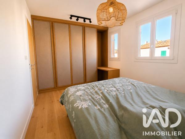 Maison à vendre 2 pièces 44 m² Sainte-Maxime