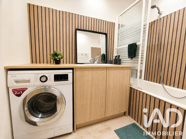 Maison à vendre 2 pièces 44 m² Sainte-Maxime