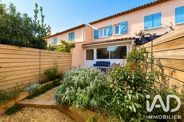 Maison à vendre 2 pièces 44 m² Sainte-Maxime