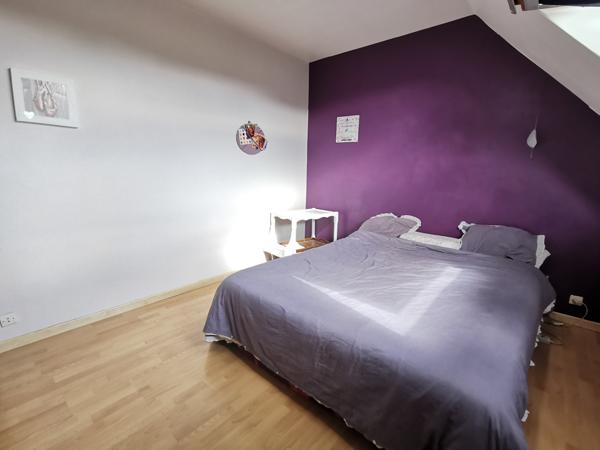 BAYEUX – Pavillon 4 chambres avec garage et jardin