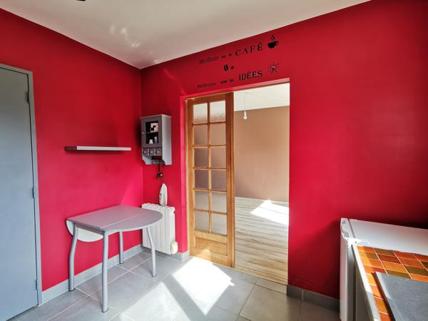 BAYEUX – Pavillon 4 chambres avec garage et jardin