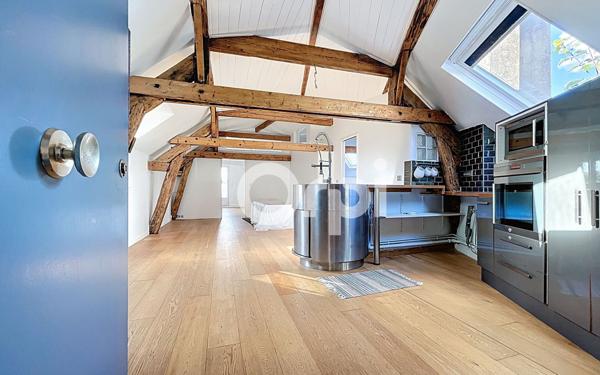 Appartement à vendre    3 pièces • 56,59 m2 Chantilly