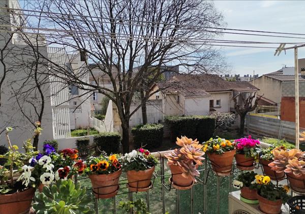 Nîmes (30900) T4 68m2 NIMES