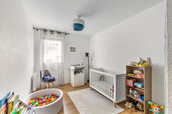 Appartement 3 pièces à vendre au Barp