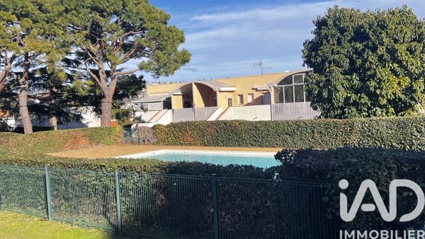 Appartement à vendre 2 pièces 33 m² Saint-Laurent-du-Var