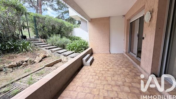 Appartement à vendre 2 pièces 33 m² Saint-Laurent-du-Var