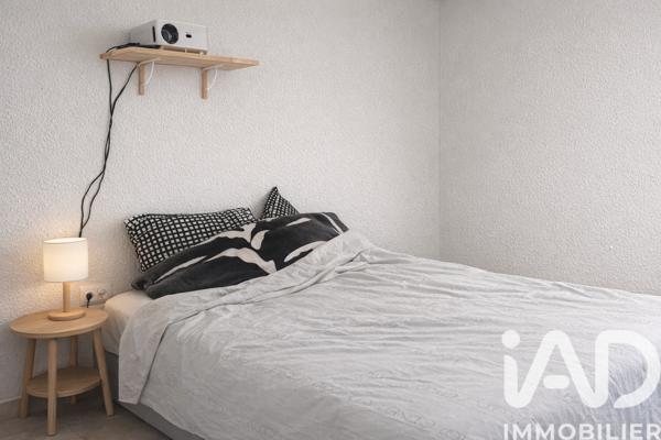 Appartement à vendre 2 pièces 33 m² Saint-Laurent-du-Var