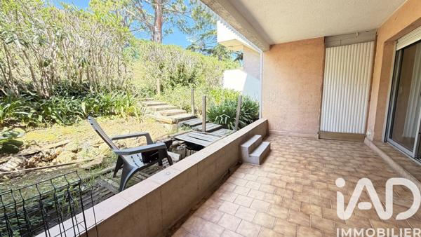 Appartement à vendre 2 pièces 33 m² Saint-Laurent-du-Var