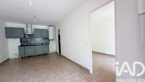 Appartement à vendre 2 pièces 33 m² Saint-Laurent-du-Var