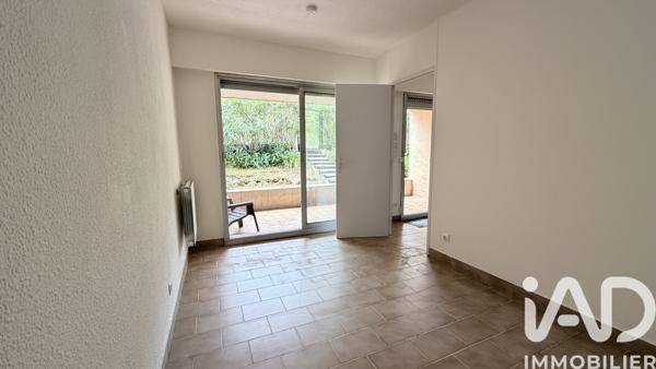 Appartement à vendre 2 pièces 33 m² Saint-Laurent-du-Var