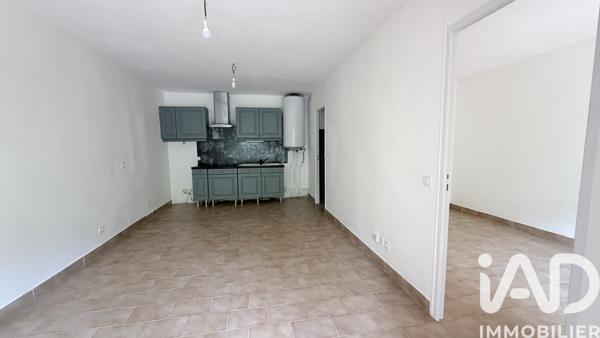 Appartement à vendre 2 pièces 33 m² Saint-Laurent-du-Var