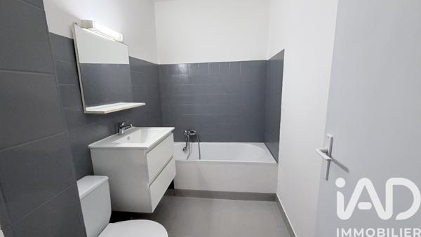 Appartement à vendre 2 pièces 33 m² Saint-Laurent-du-Var