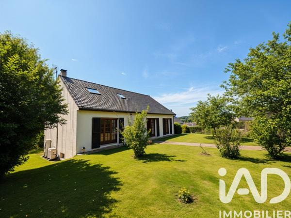 Maison à vendre 7 pièces 141 m² Saint-Arnoult-en-Yvelines