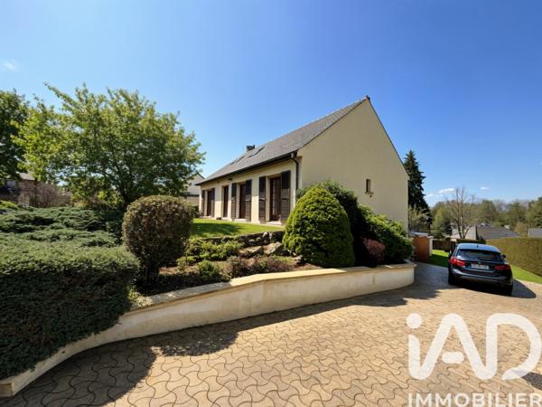 Maison à vendre 7 pièces 141 m² Saint-Arnoult-en-Yvelines