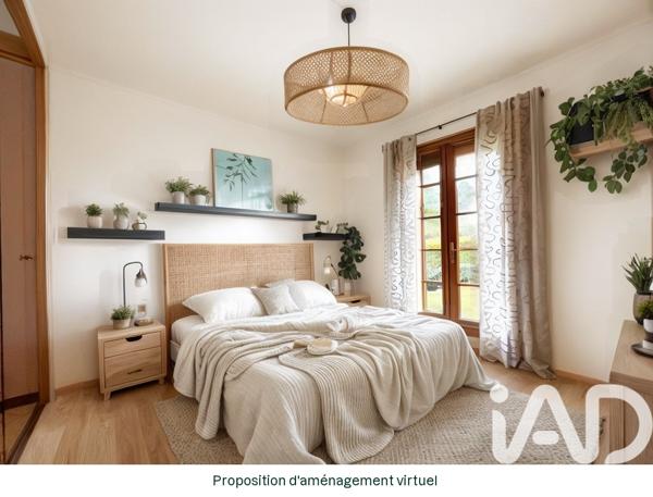 Maison à vendre 7 pièces 141 m² Saint-Arnoult-en-Yvelines