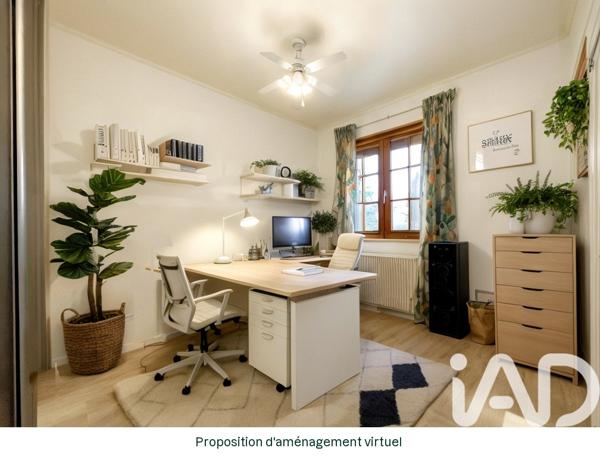 Maison à vendre 7 pièces 141 m² Saint-Arnoult-en-Yvelines