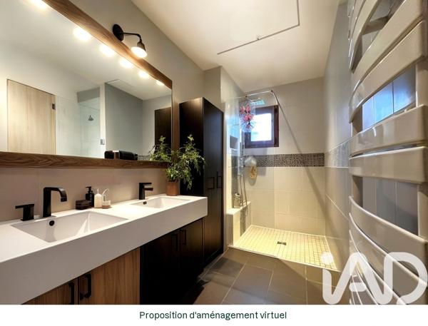 Maison à vendre 7 pièces 141 m² Saint-Arnoult-en-Yvelines