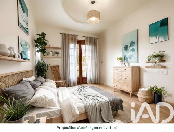 Maison à vendre 7 pièces 141 m² Saint-Arnoult-en-Yvelines