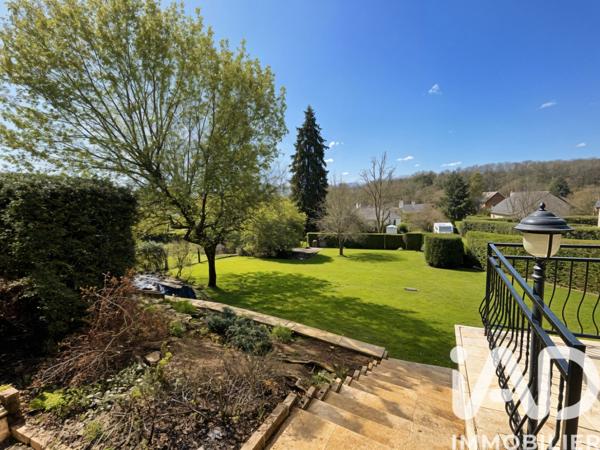 Maison à vendre 7 pièces 141 m² Saint-Arnoult-en-Yvelines