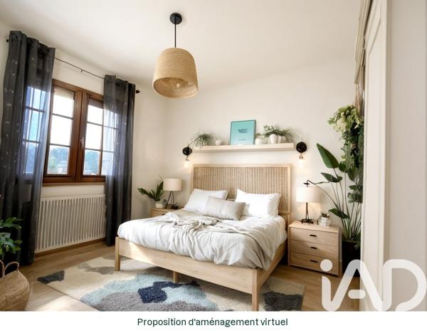 Maison à vendre 7 pièces 141 m² Saint-Arnoult-en-Yvelines