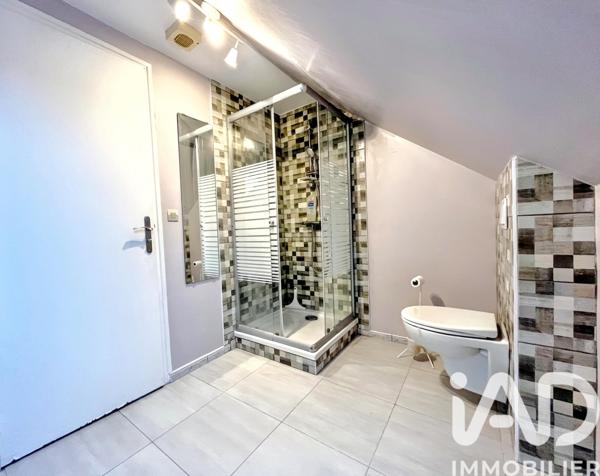 Maison à vendre 7 pièces 141 m² Saint-Arnoult-en-Yvelines