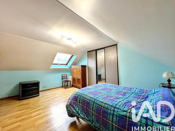 Maison à vendre 7 pièces 141 m² Saint-Arnoult-en-Yvelines