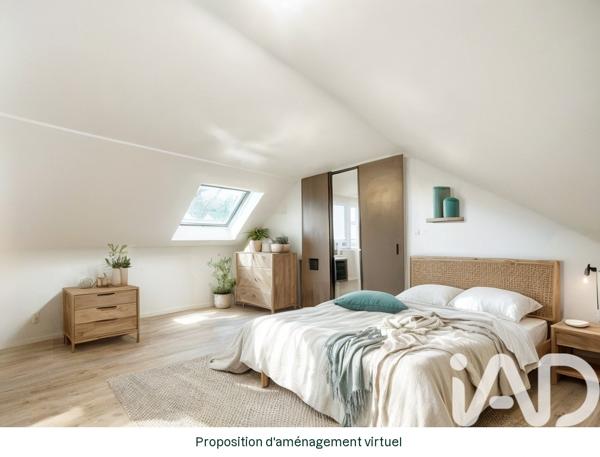 Maison à vendre 7 pièces 141 m² Saint-Arnoult-en-Yvelines