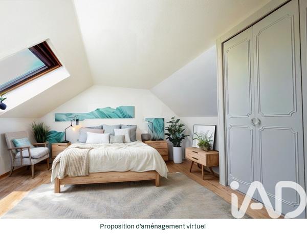 Maison à vendre 7 pièces 141 m² Saint-Arnoult-en-Yvelines