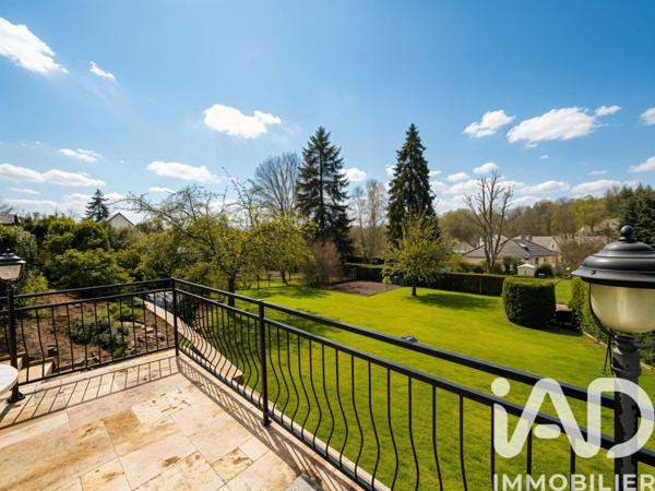 Maison à vendre 7 pièces 141 m² Saint-Arnoult-en-Yvelines