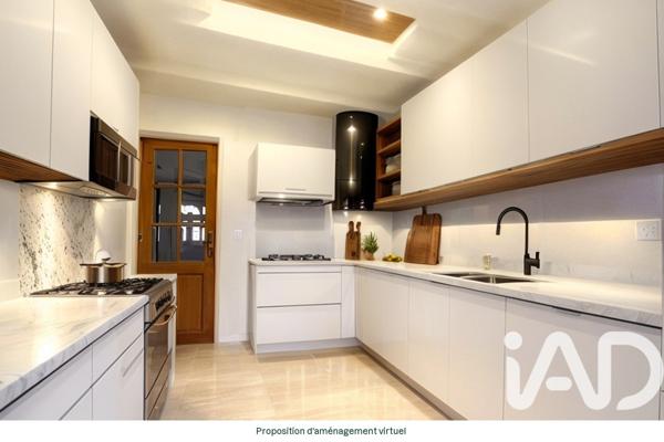 Maison à vendre 7 pièces 141 m² Saint-Arnoult-en-Yvelines
