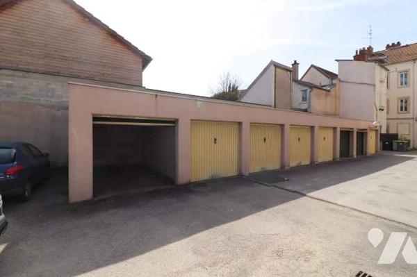 Lots de 6 garages aériens