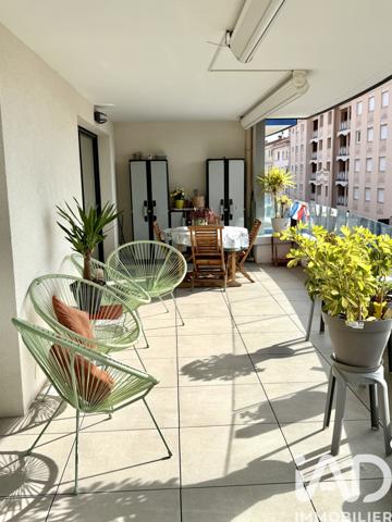 Appartement à vendre 4 pièces 92 m² Fréjus