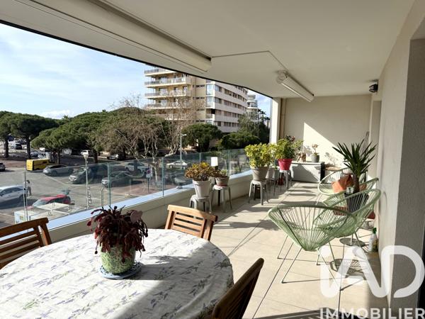 Appartement à vendre 4 pièces 92 m² Fréjus