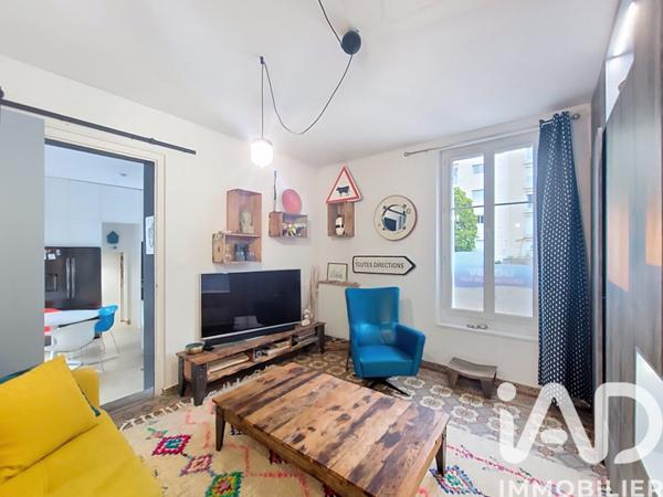 Appartement à vendre 2 pièces 44 m² Nantes