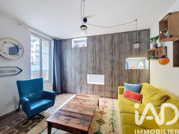 Appartement à vendre 2 pièces 44 m² Nantes