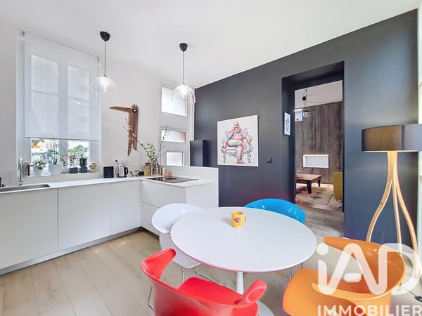 Appartement à vendre 2 pièces 44 m² Nantes