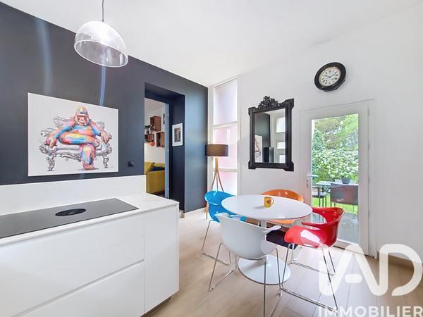 Appartement à vendre 2 pièces 44 m² Nantes