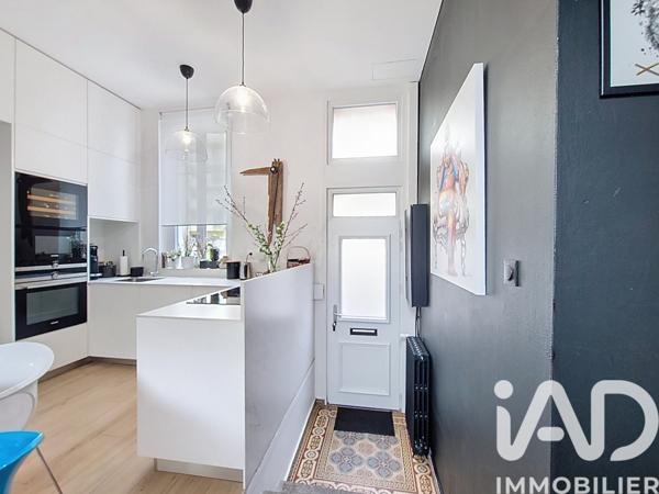 Appartement à vendre 2 pièces 44 m² Nantes