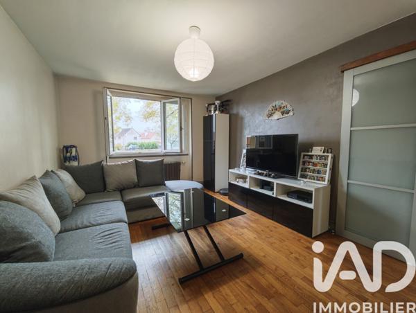 Appartement à vendre 3 pièces 55 m² Dijon