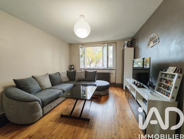 Appartement à vendre 3 pièces 55 m² Dijon